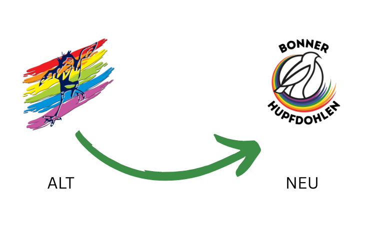 Neues Logo